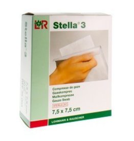 Lohmann & Rauscher Stella (stérile) compresses