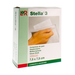 Lohmann & Rauscher Stella (stérile) compresses