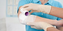 Hartmann Peha-haft® non-latex - par piéce