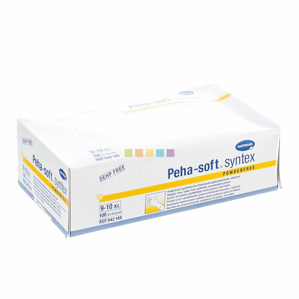 Hartmann Peha-soft® syntex non poudrés