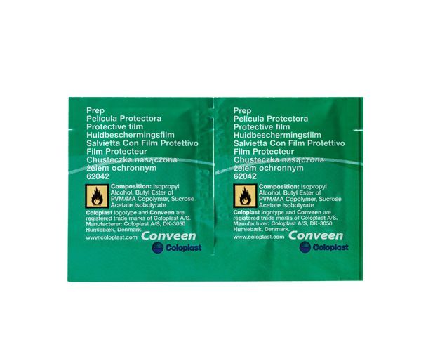 Coloplast Lingettes Conveen® Prep