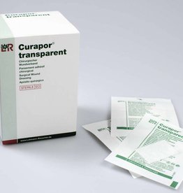 Lohmann & Rauscher Curapor transparant