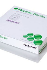 Mölnlycke Mepilex® Border - pàr boîte de 5pcs