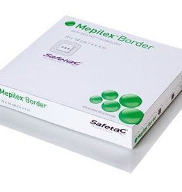 Mölnlycke Mepilex® Border - pàr boîte de 5pcs