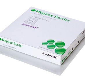 Mölnlycke Mepilex® Border - pàr boîte de 5pcs