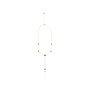 Long Diamond Necklace