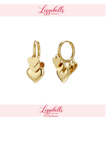 My Heart is Full of Love Earrings