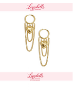 Lovely Chains Earrings
