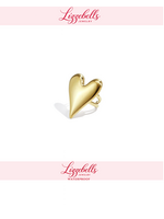 The Big Heart Ring