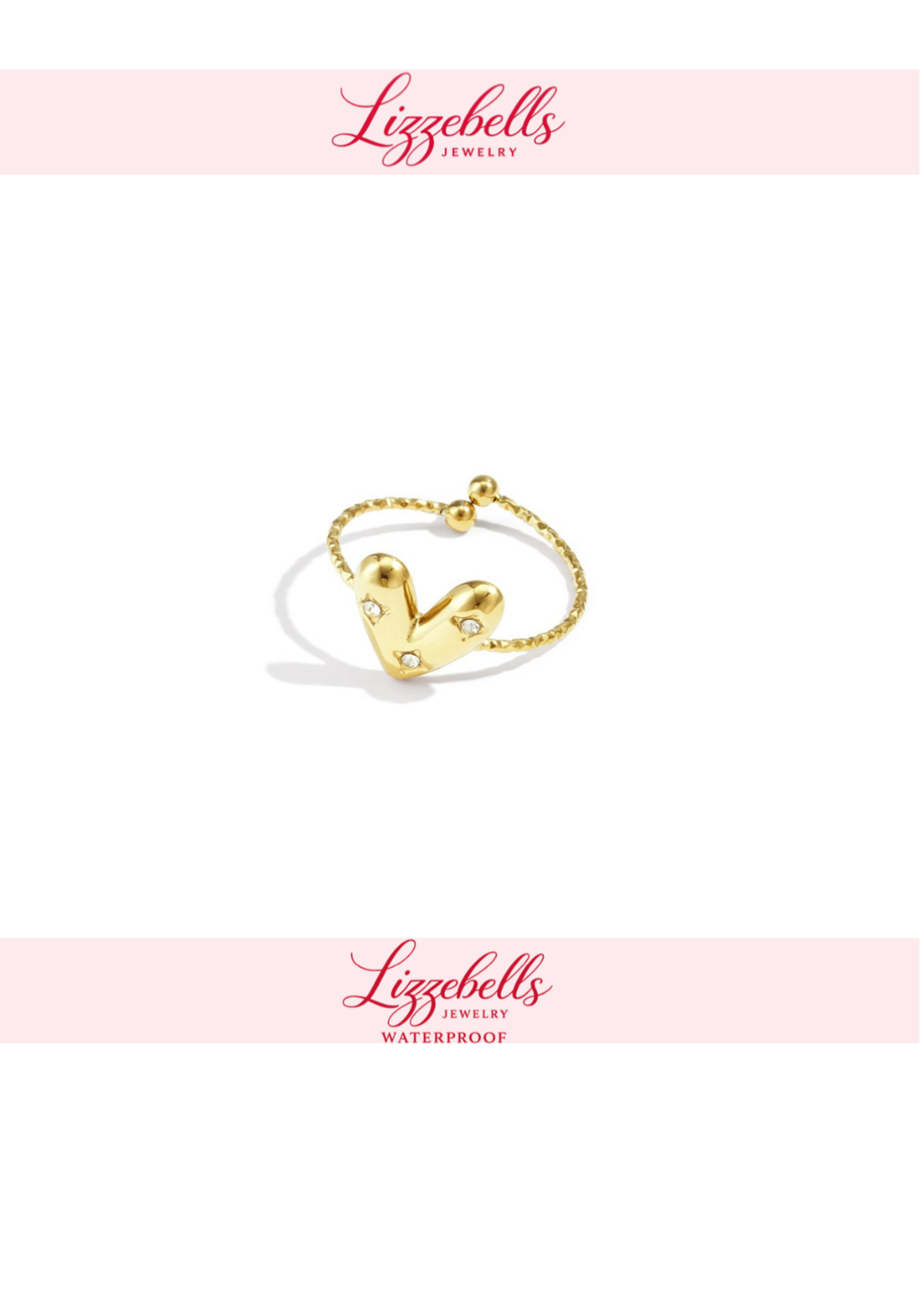 Love Heart Ring