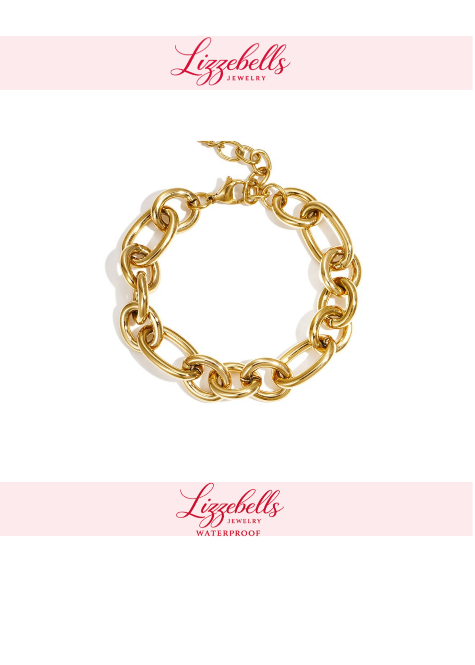 Our Fav Chain Bracelet