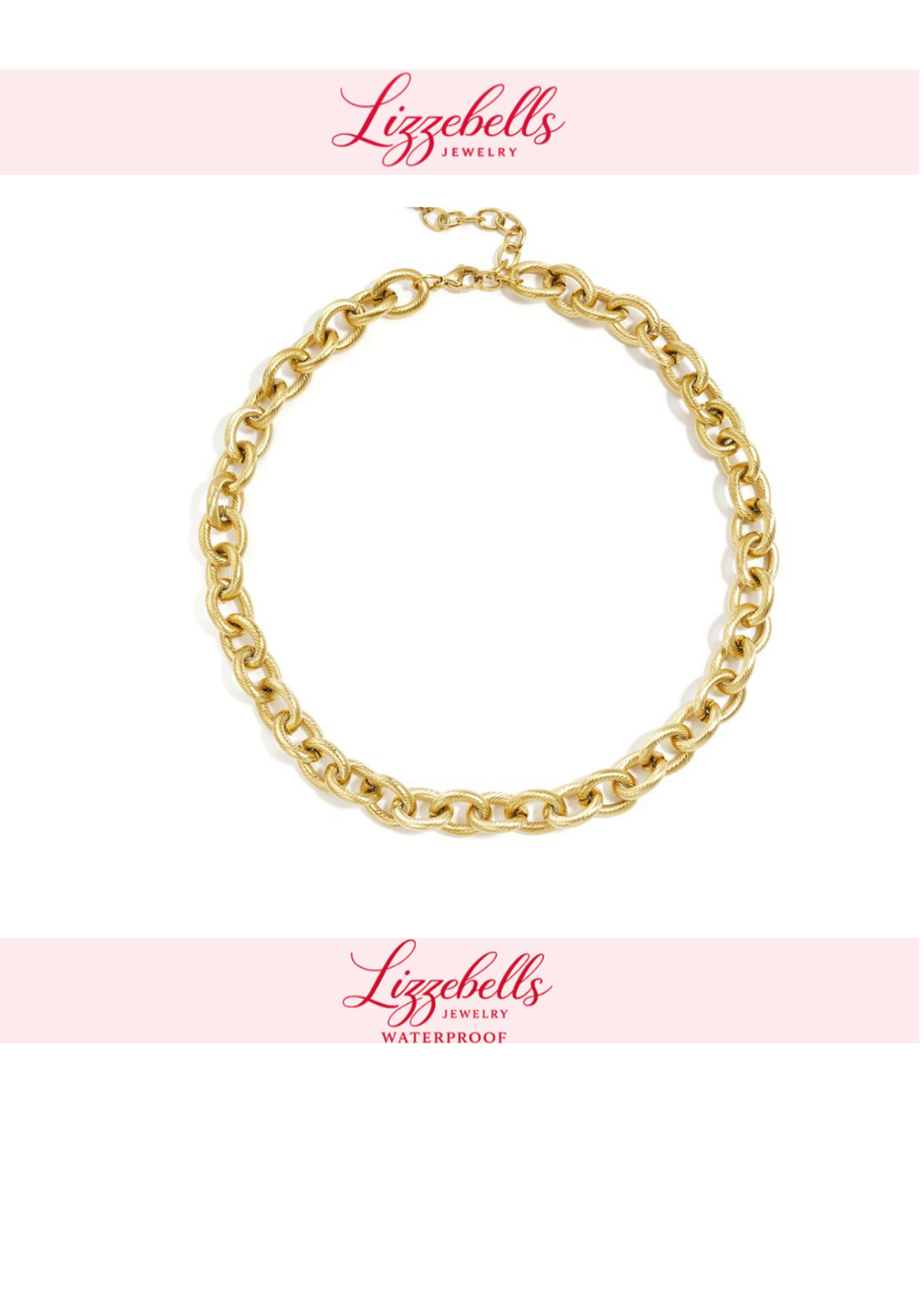 Our Fav Chain Necklace