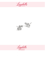 Cute diamond Stud Earrings