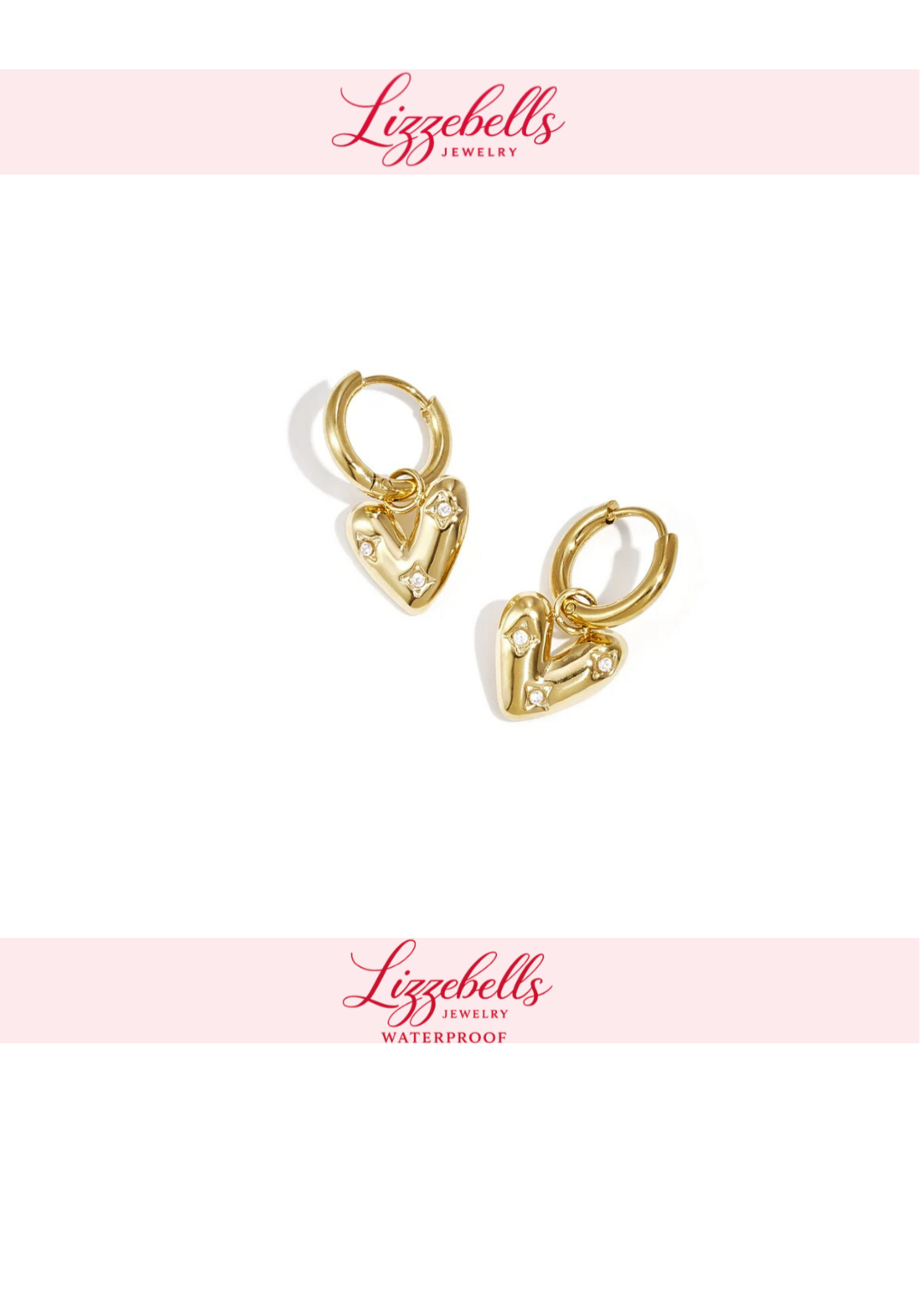 More for love Earrings