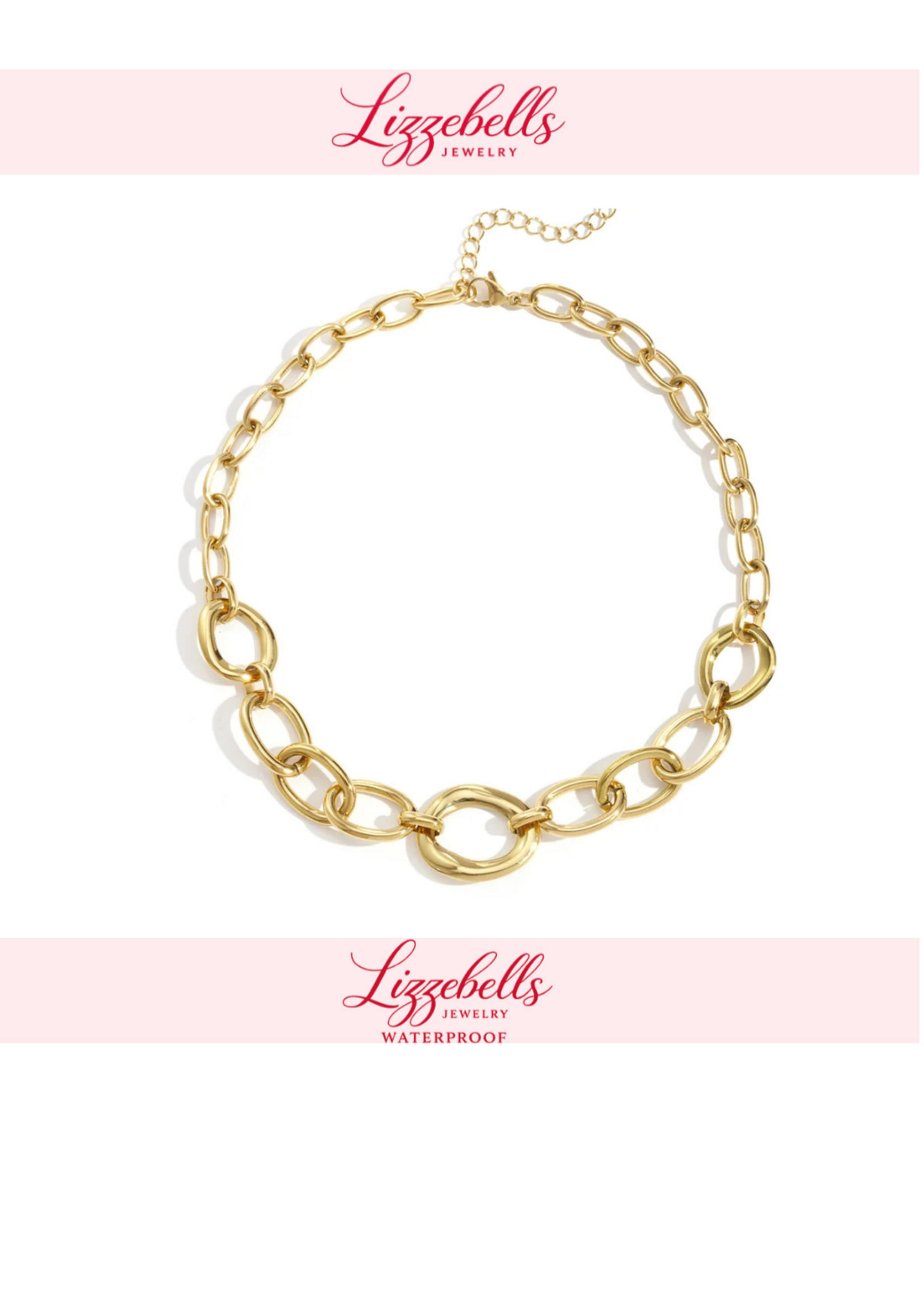 Always Authentic Necklace