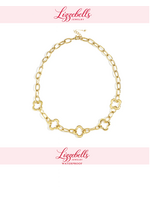 Lucky Clover Necklace