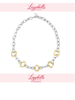 Lucky Clover Necklace