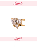 Sparkle Diamond Ring