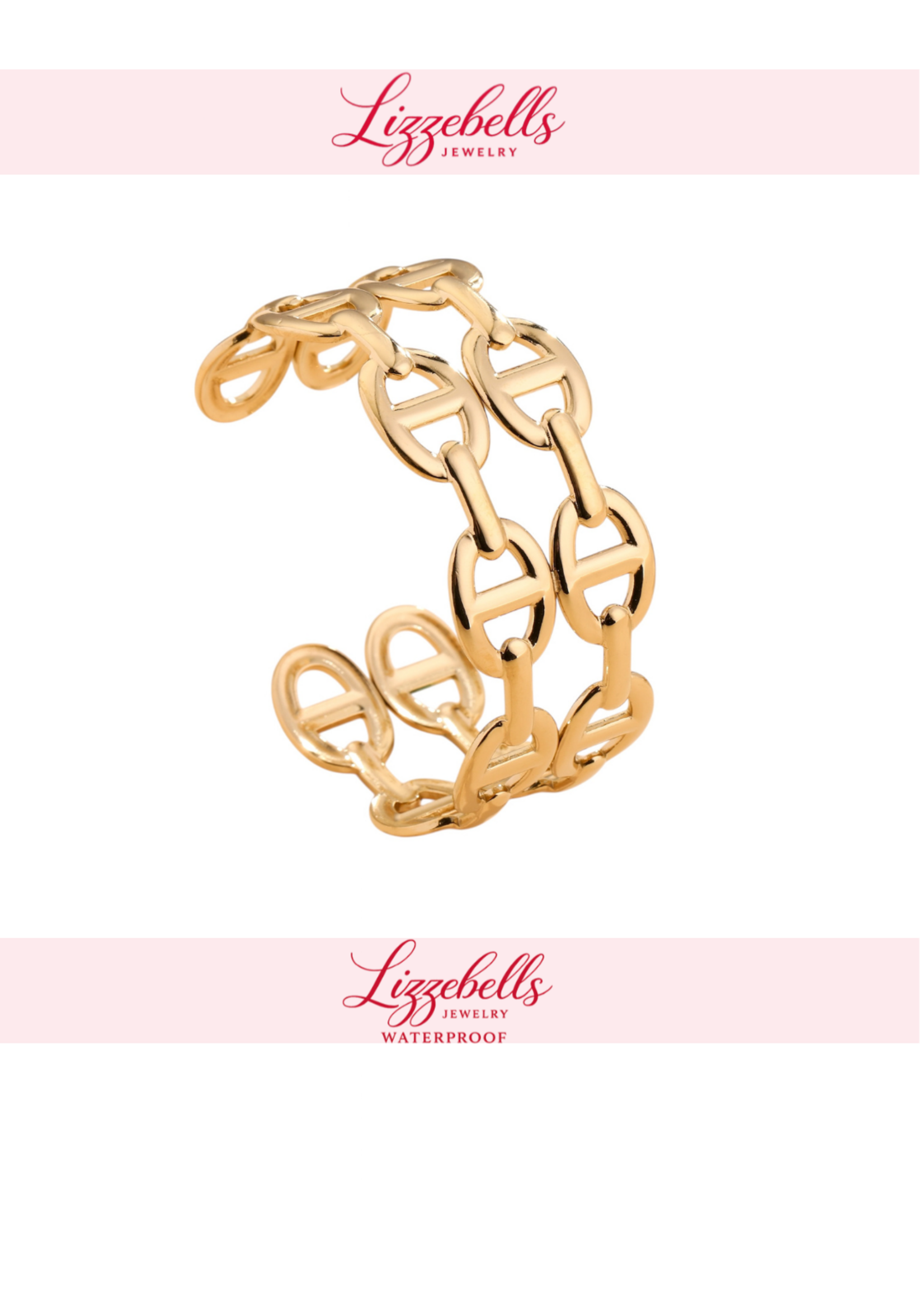 Monaco Double Bracelet