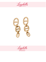Monaco Link Earrings