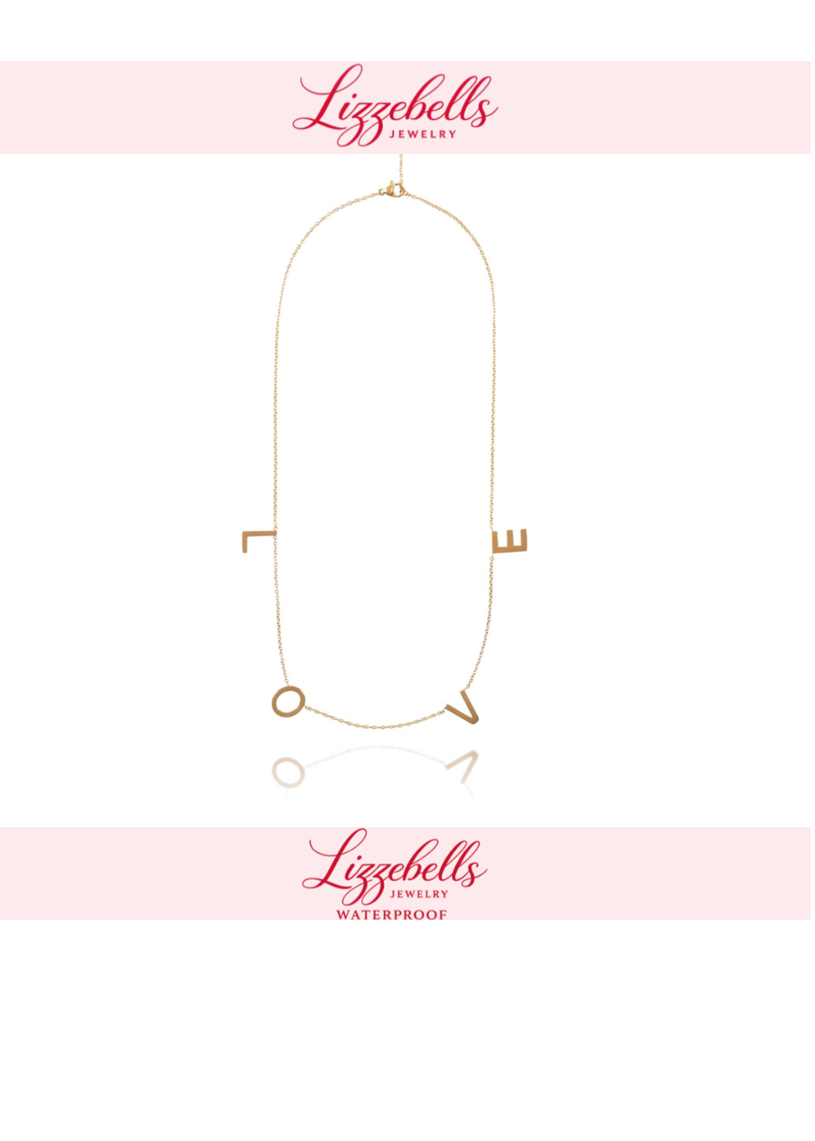 Lovely Love Necklace