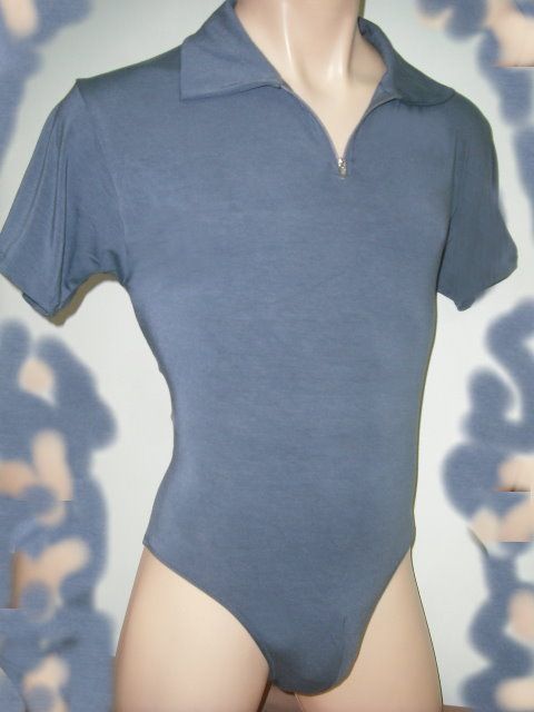 polo shirt bodysuit
