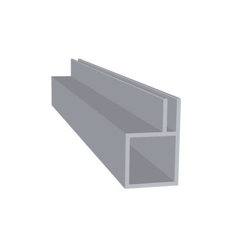 20 x 20 x 1,5 mm - 1 Flens 3mm 