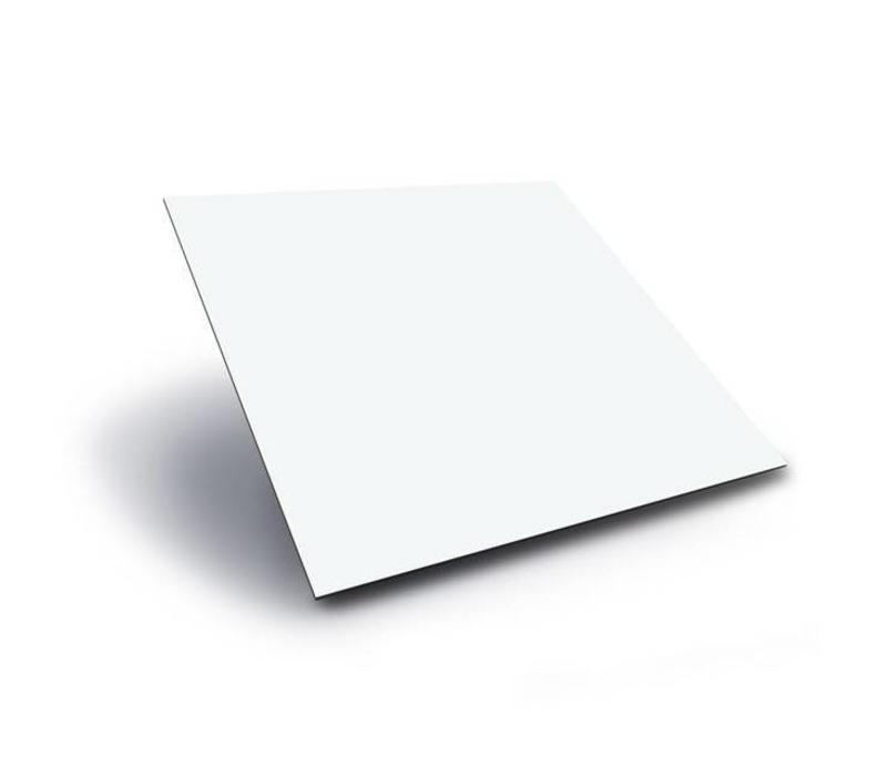 ACP (Aluminium composiet panels) 1000 x 2000 x 4,0mm - Wit (RAL 9010)