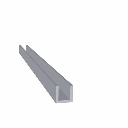 10 x 10 x 10 x 1,5 mm - U Profiel 