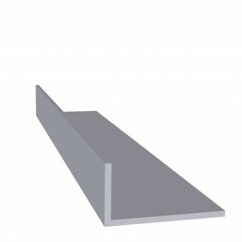 20 x 40 x 2,0 mm - Hoeklijn 
