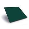 Obie HPL (High Pressure Laminate) Platen 1220 x 2440 x 3,0mm - Groen (RAL 6009)