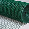 Aluka ACTIE! Gaas 12,7 x 12,7 x 1,05mm  - Groen/gepoedercoat - Hoogte: 100 CM - Lengte: 25 meter