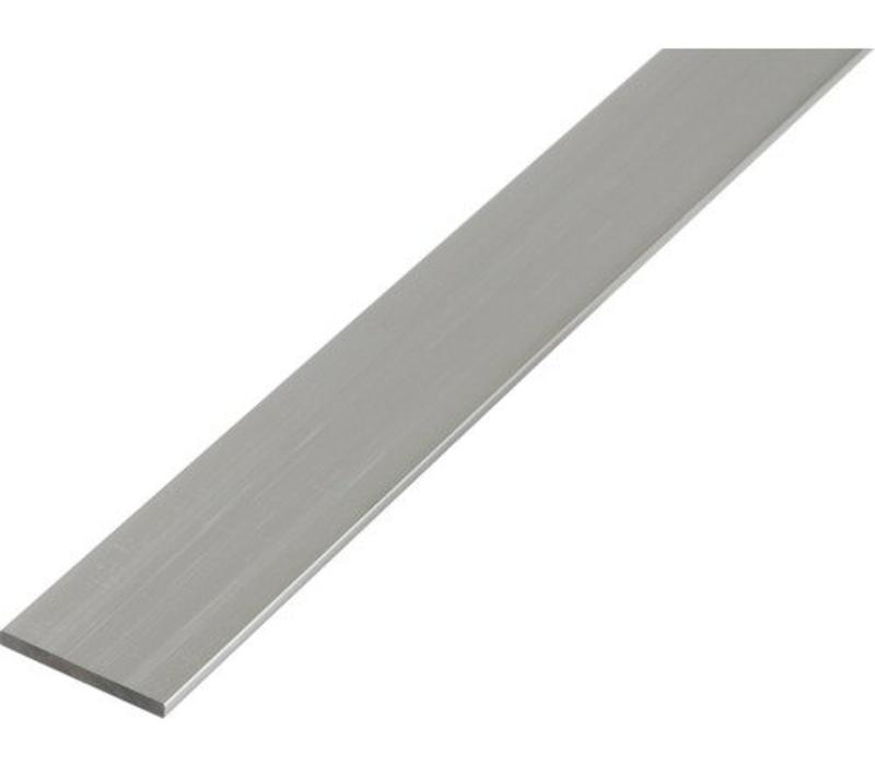 Aluminium 40 x 2,0 mm - Platstrip