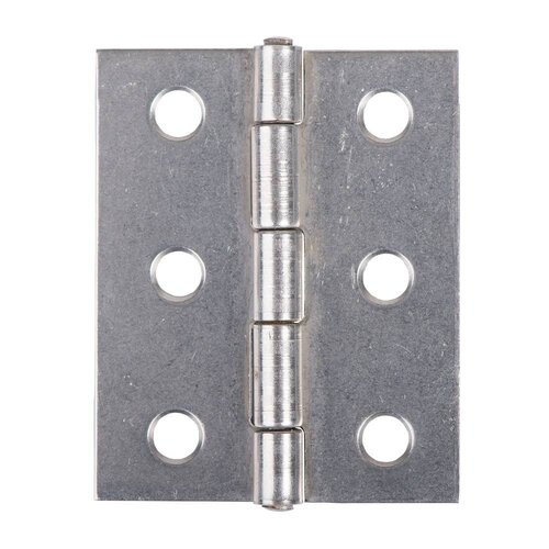 Scharnier RVS - 40 x 50mm - per stuk 