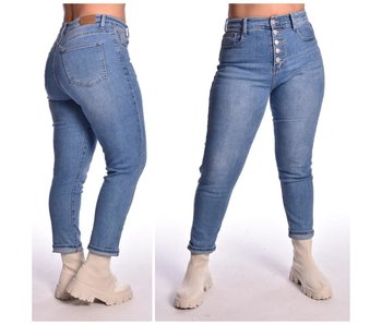 Mom fit jeans # 6298