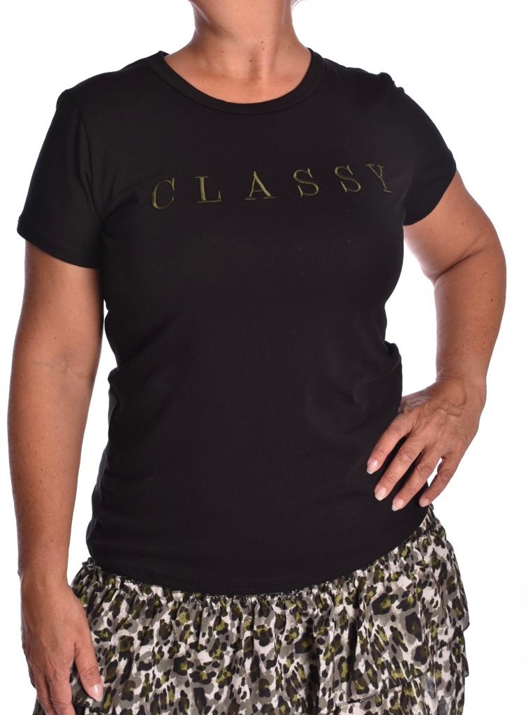 Australië gewoon Ban T-shirt Classy - MAX25