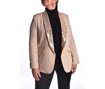 Blazer Celebrate - Beige