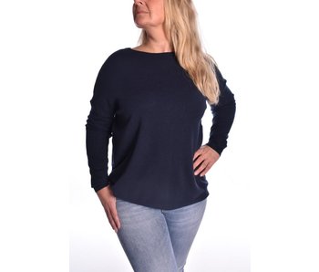 Top Diana - Donkerblauw