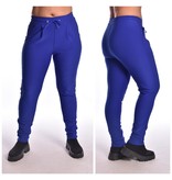 Broek Classy & Comfy  (HY371) - Kobalt Blauw