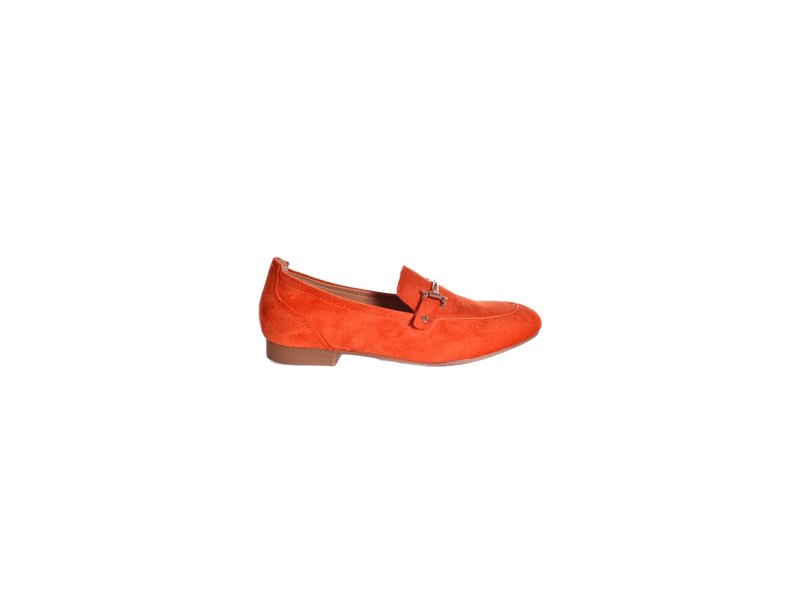 Loafers - Oranje