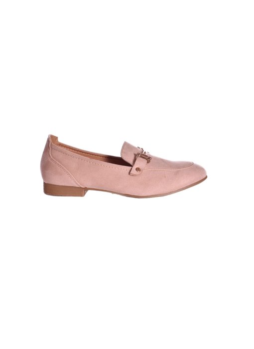 Loafers - Beige