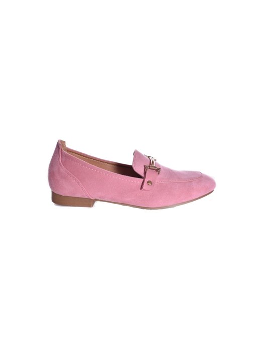 Loafers - Licht Roze