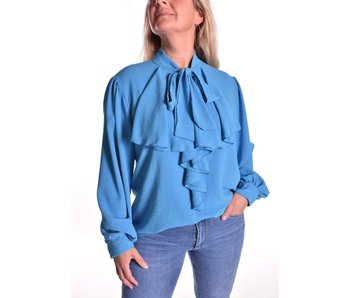 Blouse Lizz - Turquoise