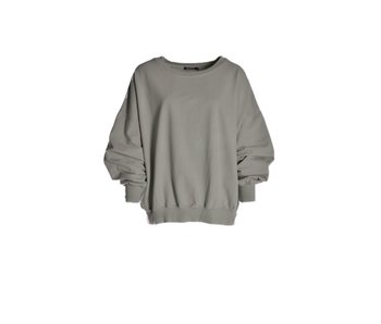 Sweater Musthave  - Legergroen