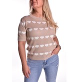 Top Lovely - Beige