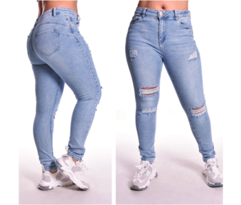 Goodies Jeans Damaged (DJ2326-27)