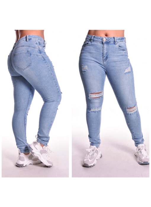 Goodies Jeans Damaged (DJ2326-27)