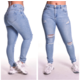 Goodies Jeans Damaged (DJ2326-27)