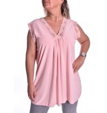 Top Isa Travel - Licht Roze