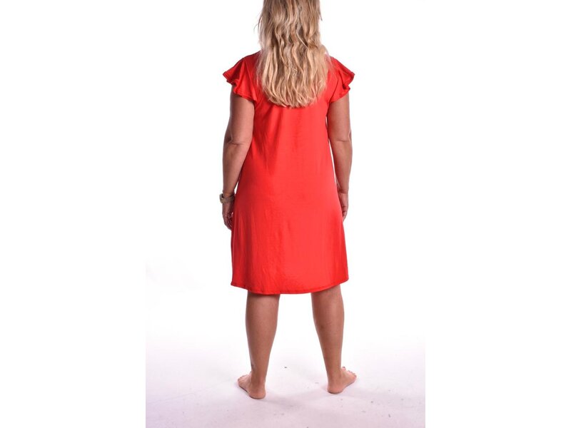 Jurkje Lekker Luchtig  - Rood